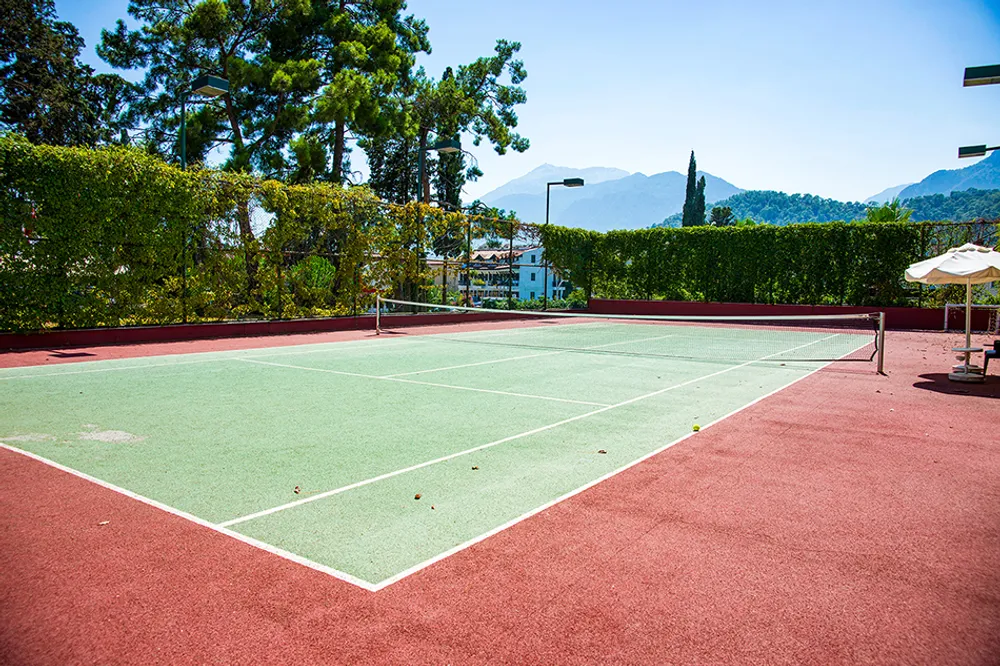 Outdoor Function Area