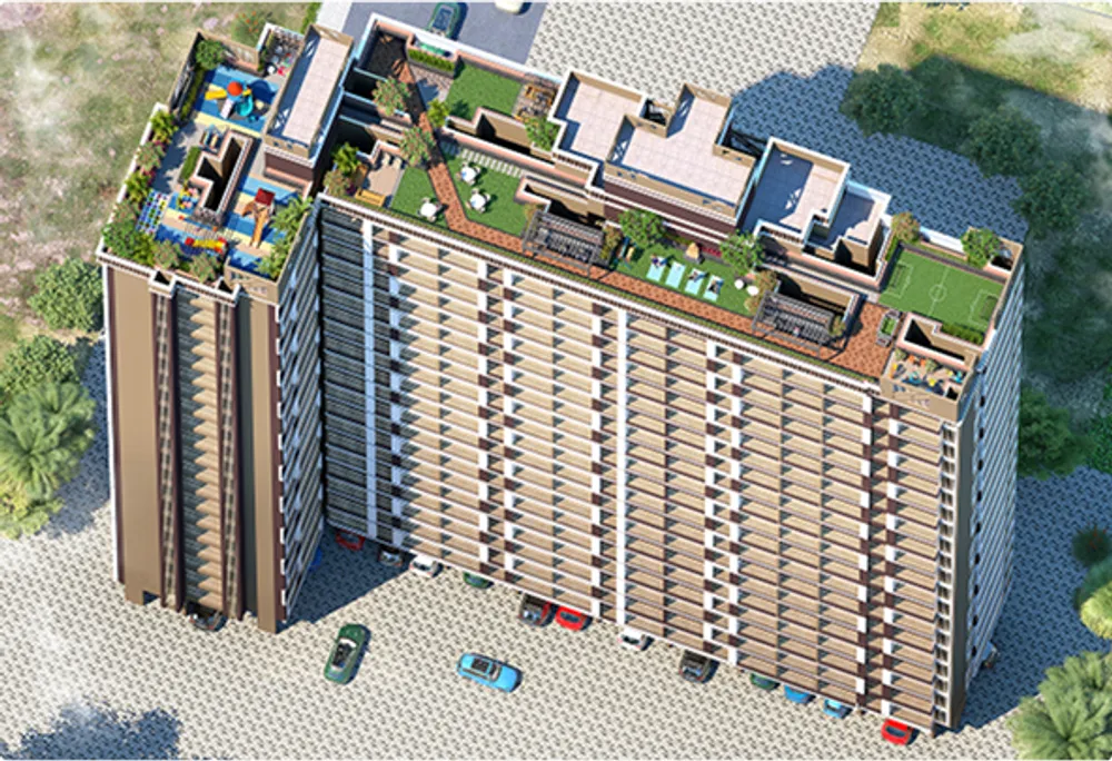 Padmavati Paradise Overview